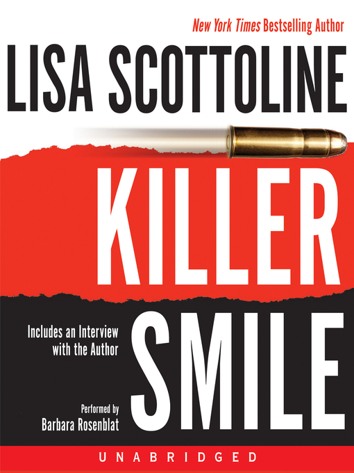 Title details for Killer Smile by Lisa Scottoline - Available